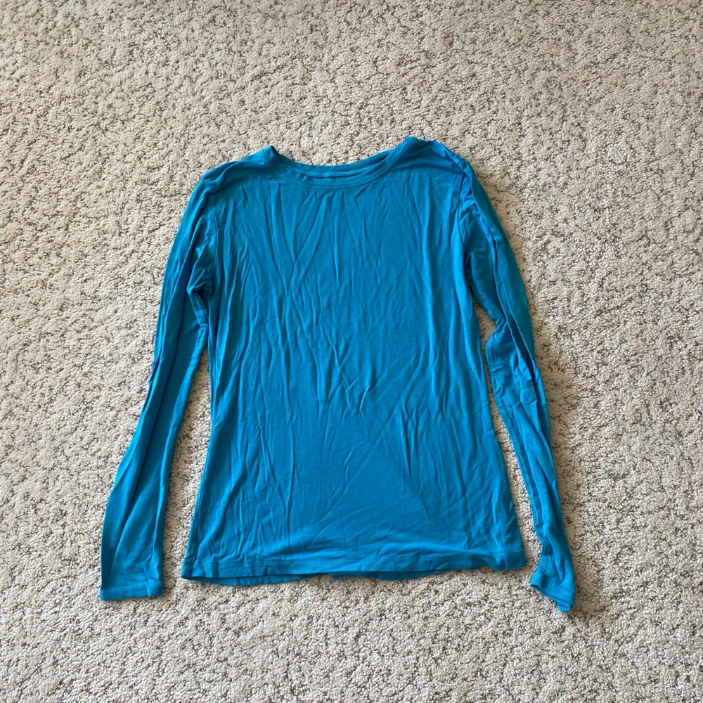 Thermal long sleeve shirt